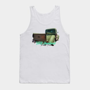 1941 Ford Standard Pickup Truck Tank Top